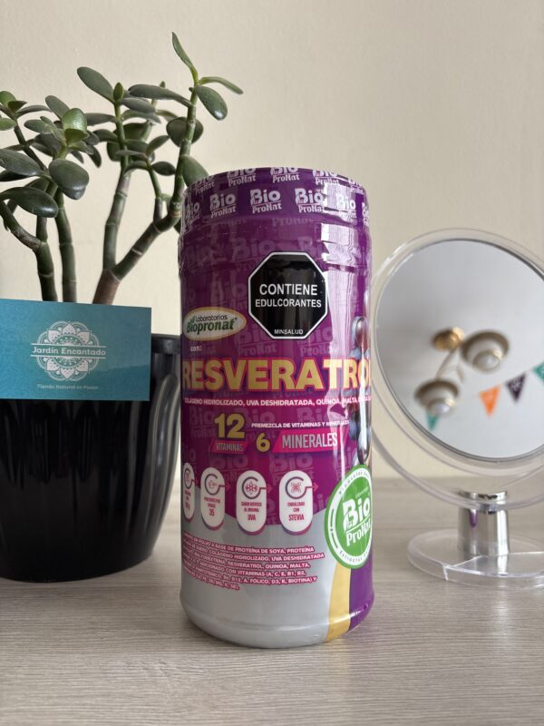 RESVERATROL EN POLVO 700 gr BIOPRONAT