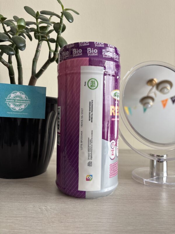 RESVERATROL EN POLVO 700 gr BIOPRONAT - Image 2