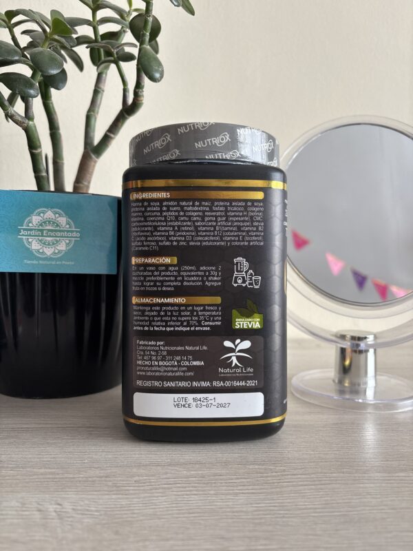 COLAGENO MARINO PREMIUM 700Gr Nuclevit - Image 3