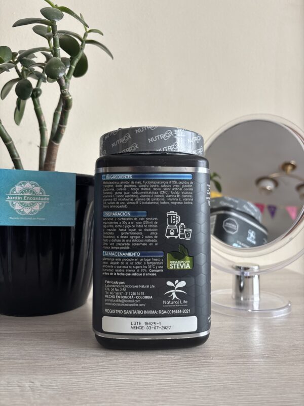 GLUTATION PREMIUM 700 gr Nuclevit PREVENTA DESPACHO 22 DE SEPTIEMBRE - Image 3