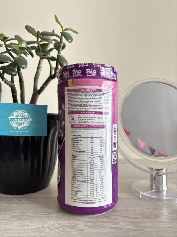 RESVERATROL EN POLVO 700 gr BIOPRONAT - Image 3
