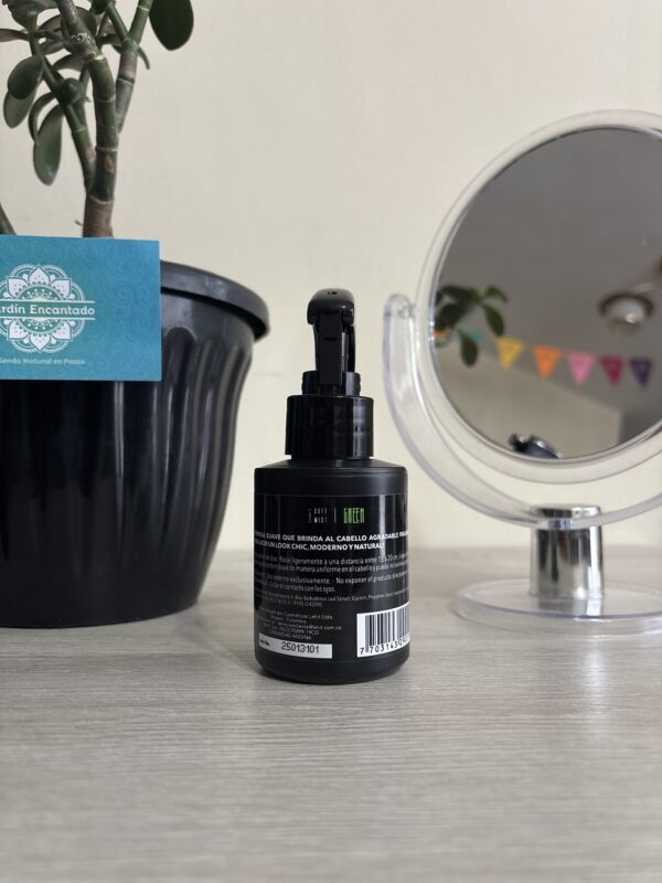 PERFUME PARA EL CABELLO CON ALOE VERA 120 ml LEHIT - Image 2