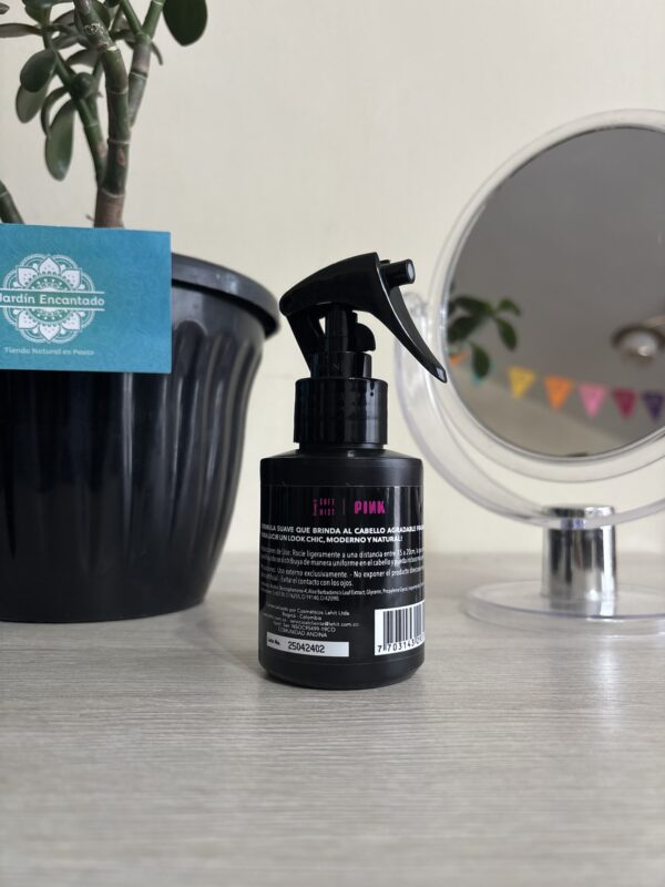 PERFUME PARA EL CABELLO CON ALOE VERA 120 ml LEHIT - Image 3