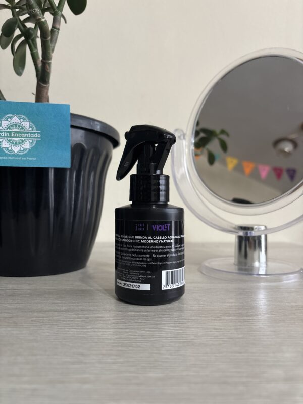 PERFUME PARA EL CABELLO CON ALOE VERA 120 ml LEHIT - Image 4