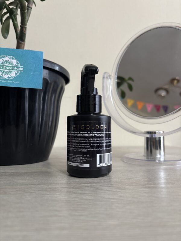 PERFUME PARA EL CABELLO CON ALOE VERA 120 ml LEHIT - Image 5
