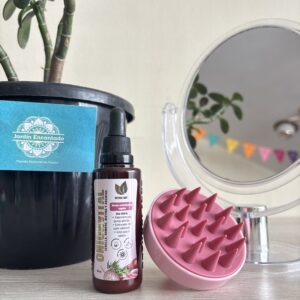 DÚO HAIR OILING (PRE SHAMPOO)