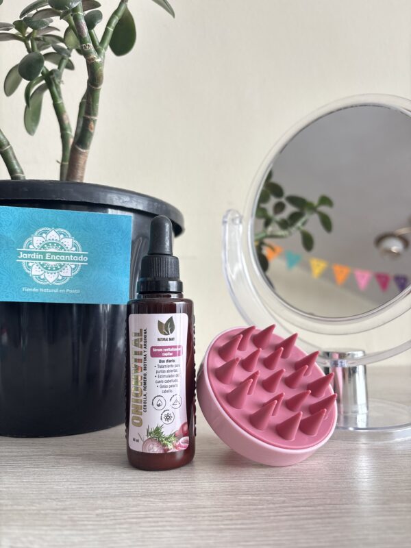 DÚO HAIR OILING (PRE SHAMPOO)