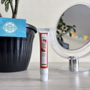 CREMA ÍNTIMA PARA CONTROL DE OLORES