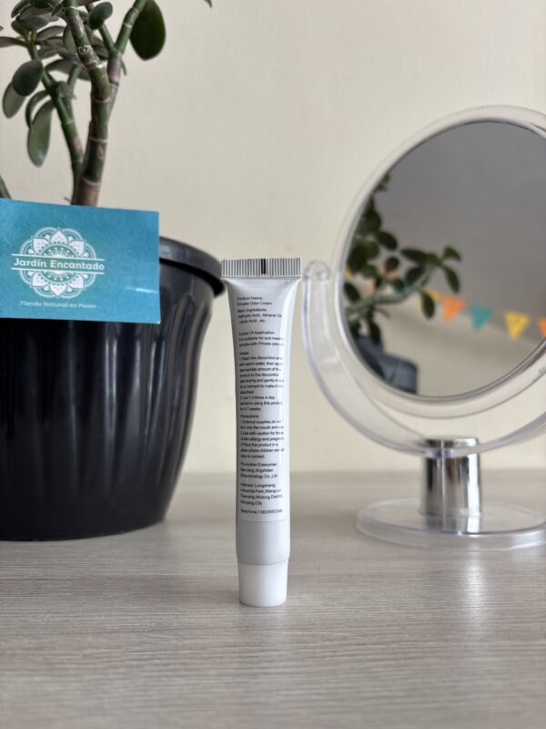 CREMA ÍNTIMA PARA CONTROL DE OLORES - Image 2