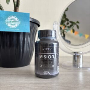 VISIÓN VITAMINAS PARA LOS OJOS 90 cap