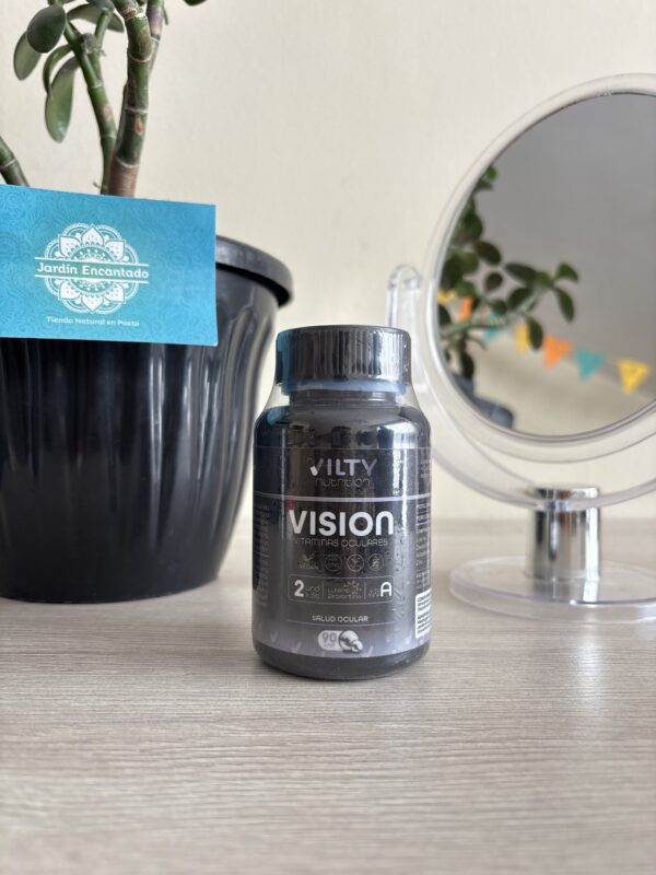 VISIÓN VITAMINAS PARA LOS OJOS 90 cap
