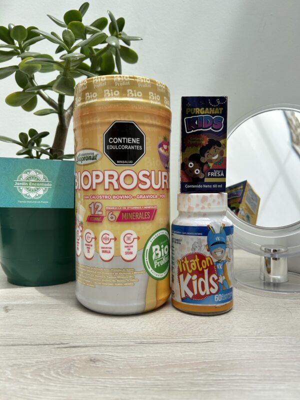 KIT FORTIKIDS