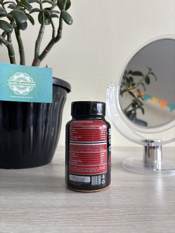 SHILAJIT 90 cápsulas - Image 2