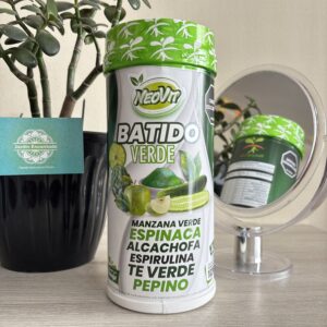 BATIDO VERDE 1020 gr NEOVIT