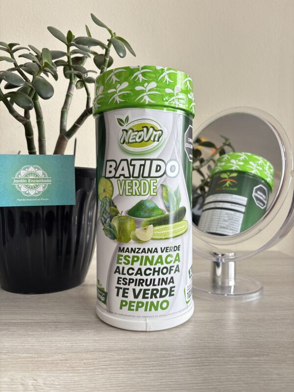 BATIDO VERDE 1020 gr NEOVIT