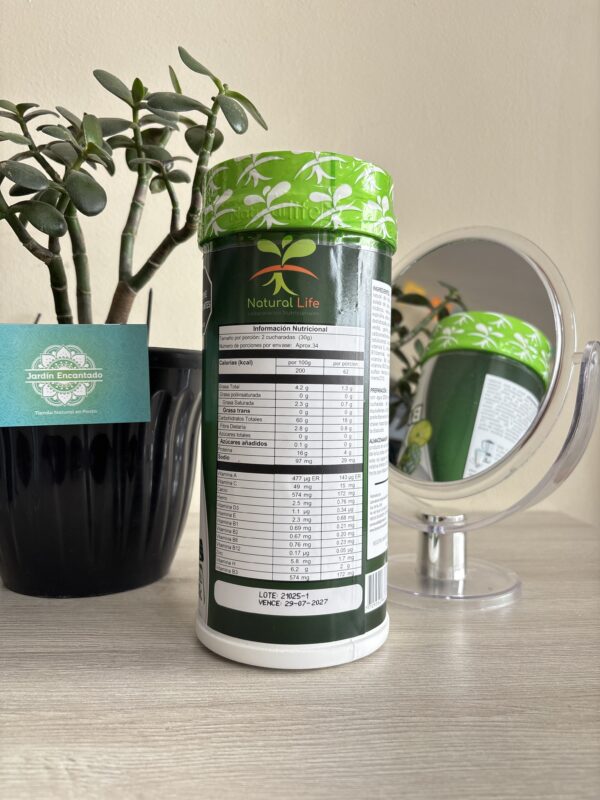 BATIDO VERDE 1020 gr NEOVIT - Image 2