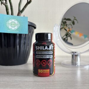 SHILAJIT 90 cápsulas