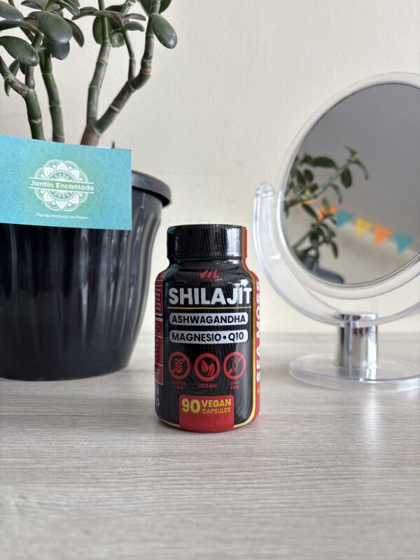 SHILAJIT 90 cápsulas