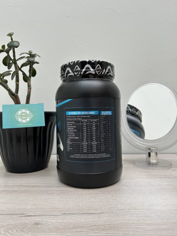 BIOPROFIT WHEY INSOLATE x 908gr BIOPRONAT - Image 2