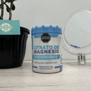 CITRATO DE MAGNESIO 500gr BIOPRONAT