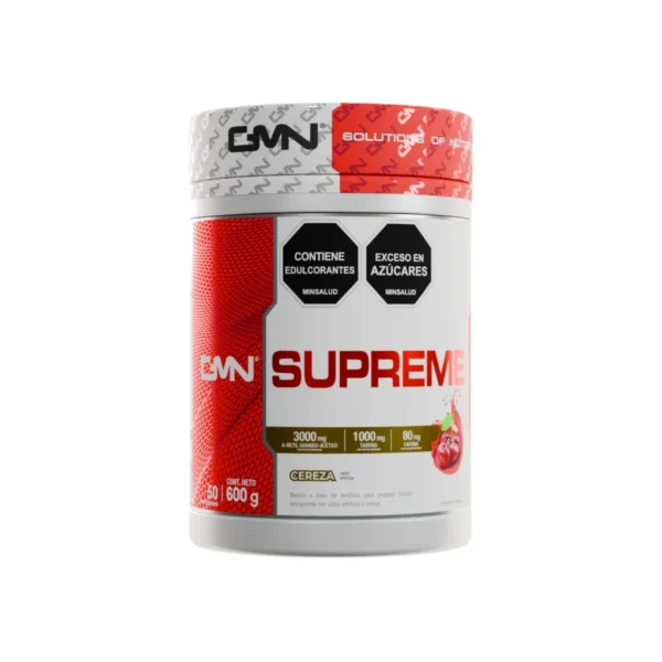 ENERGIZANTE SUPREME X 600gr GMN - Image 2