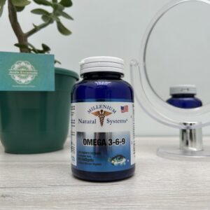 OMEGA 3-6-9 90 SOFTGELS