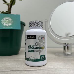 ACEITE DE OREGANO 4000 MG 100 SOFTGELS