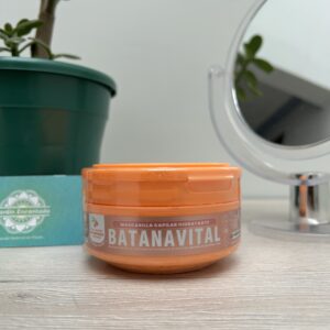 MASCARILLA CAPILAR DE BATANA