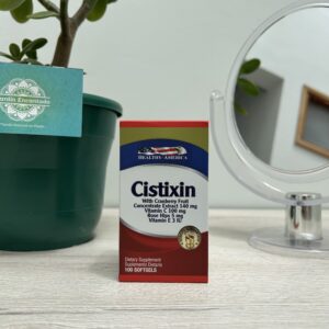 CISTIXIN 100 SOFTGELS HEALTHY AMERICA