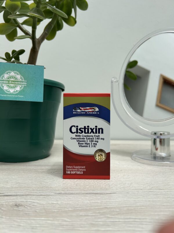 CISTIXIN 100 SOFTGELS HEALTHY AMERICA