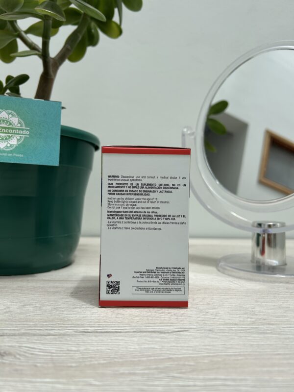 CISTIXIN 100 SOFTGELS HEALTHY AMERICA - Image 2