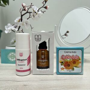 KIT ACLARANTE NATURAL