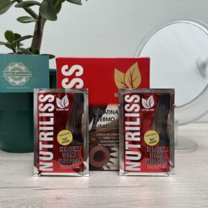 SACHET NUTRILISS X 15ML NATURAL SANT