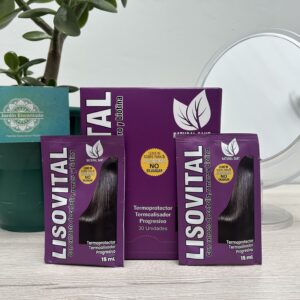 SACHET LISOVITAL X 15 ML Natural Sant