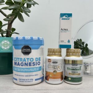 KIT CONTROL ENDOMETRIOSIS 🌺