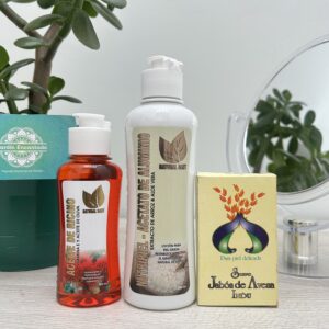 KIT CUIDADO CORPORAL Y PIEL RADIANTE 🌸