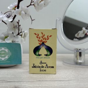 Jabón de Avena Suave INDU