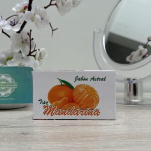 Jabón de Mandarina