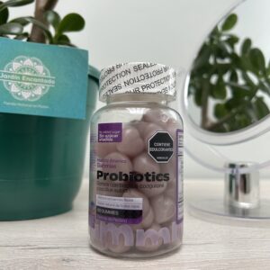 GOMAS CON PROBIOTICOS HEALTHY AMERICA X 60 GOMAS