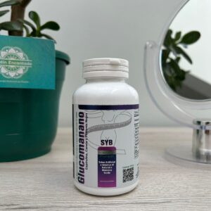 GLUCOMANANO X 60 TABLETAS