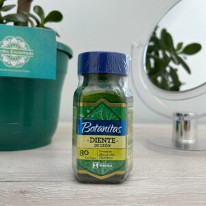 DIENTE DE LEÓN X80 CAP BOTANITAS