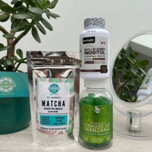 KIT CONTROL PESO HORMONAL