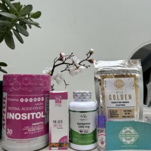 KIT BALANCE FEMENINO