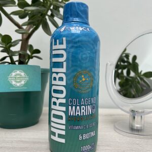COLÁGENO MARINO HIDROLIZADO NATURTECK 1000 ML