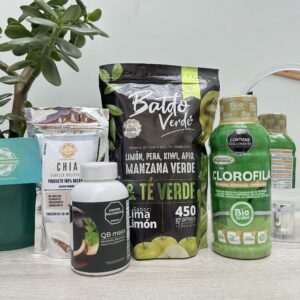 Cajita Adelgazante Adviento + Obsequio 🍃