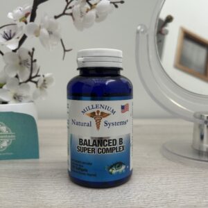 Balanced B Súper Complex x 100 softgels